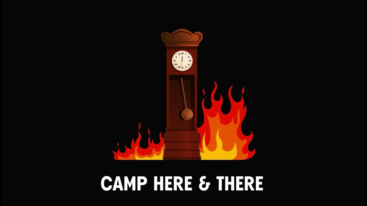 Camp Here & There 56 - Her Antlers Point Down