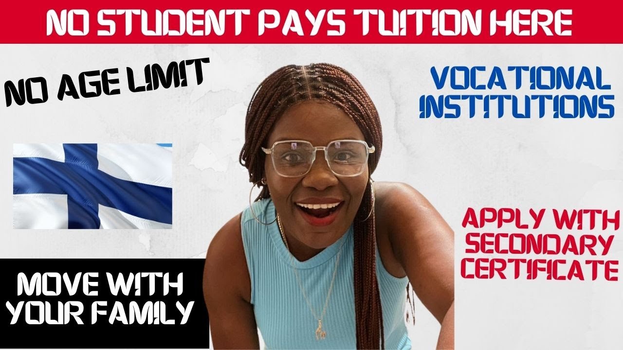 VOCATIONAL INSTITUTIONS NEED INTERNATIONAL STUDENTS | NO APPLICATION FEES | STUDY FOR FREE