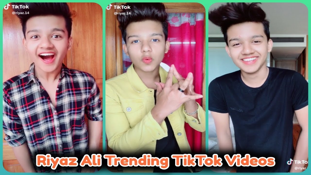 Riyaz Ali Latest TikTok Videos Compilation | Riyaz Fan Club