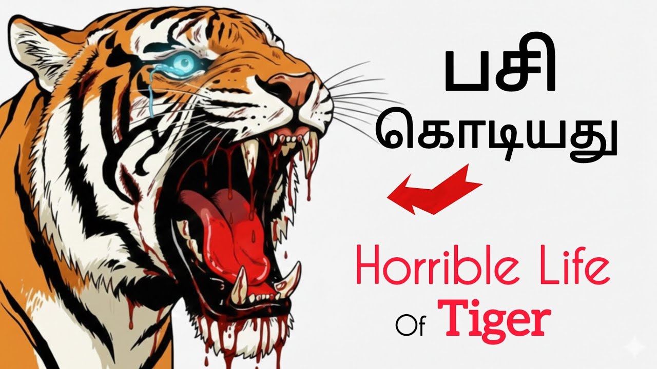 நீங்க ஒரு புலி குட்டியா பிறந்தா எப்படி இருக்கும்? 