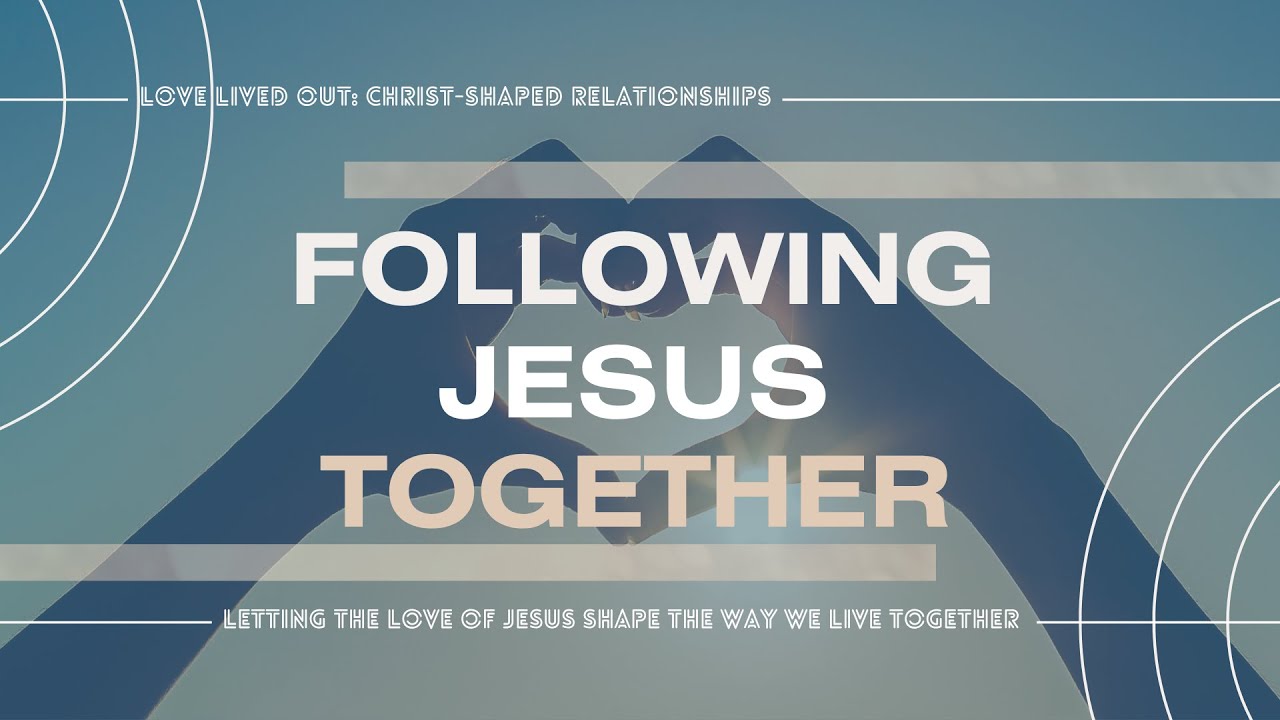 Gordano Valley Church - Love One Another - 16th November 2025