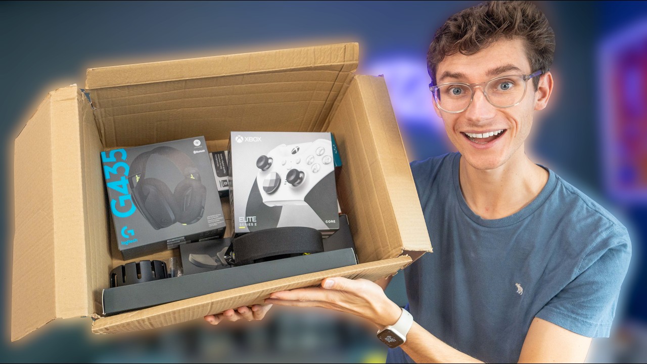 Потрясающие игровые технологии для ПК по цене менее 100 долларов!