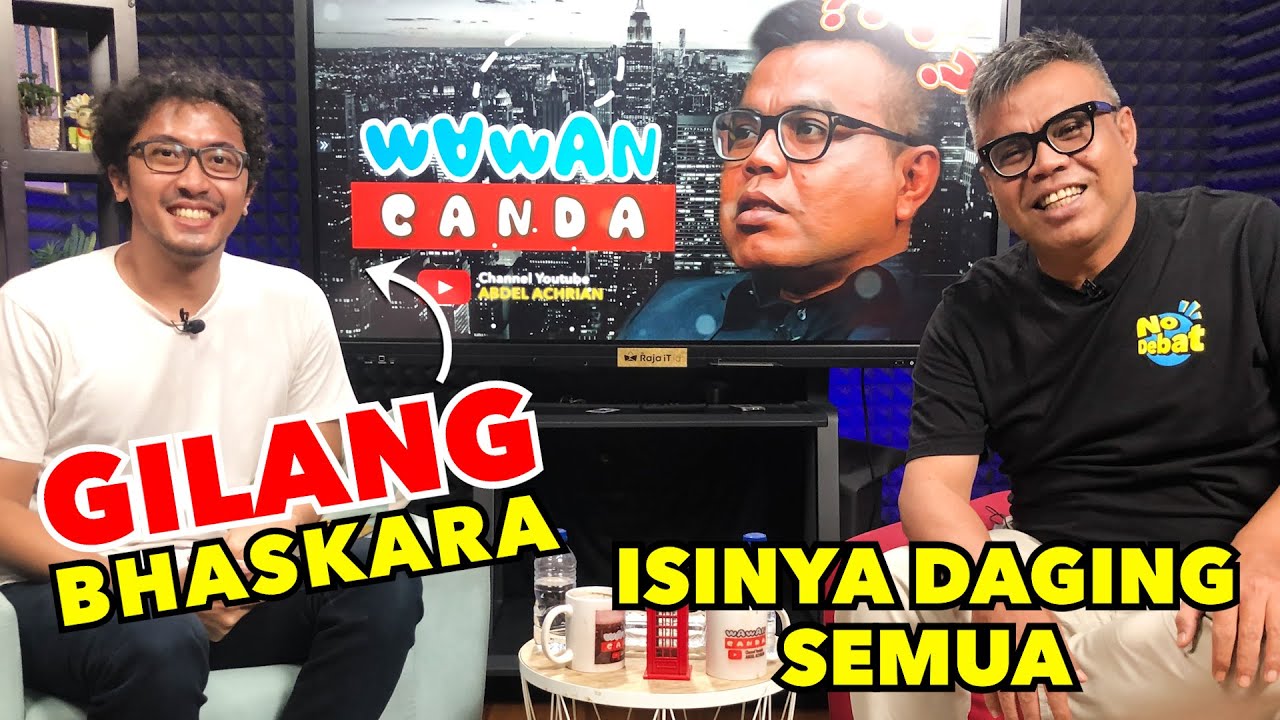 WAWANCANDA GILANG BHASKARA - ISINYA DAGING SEMUA