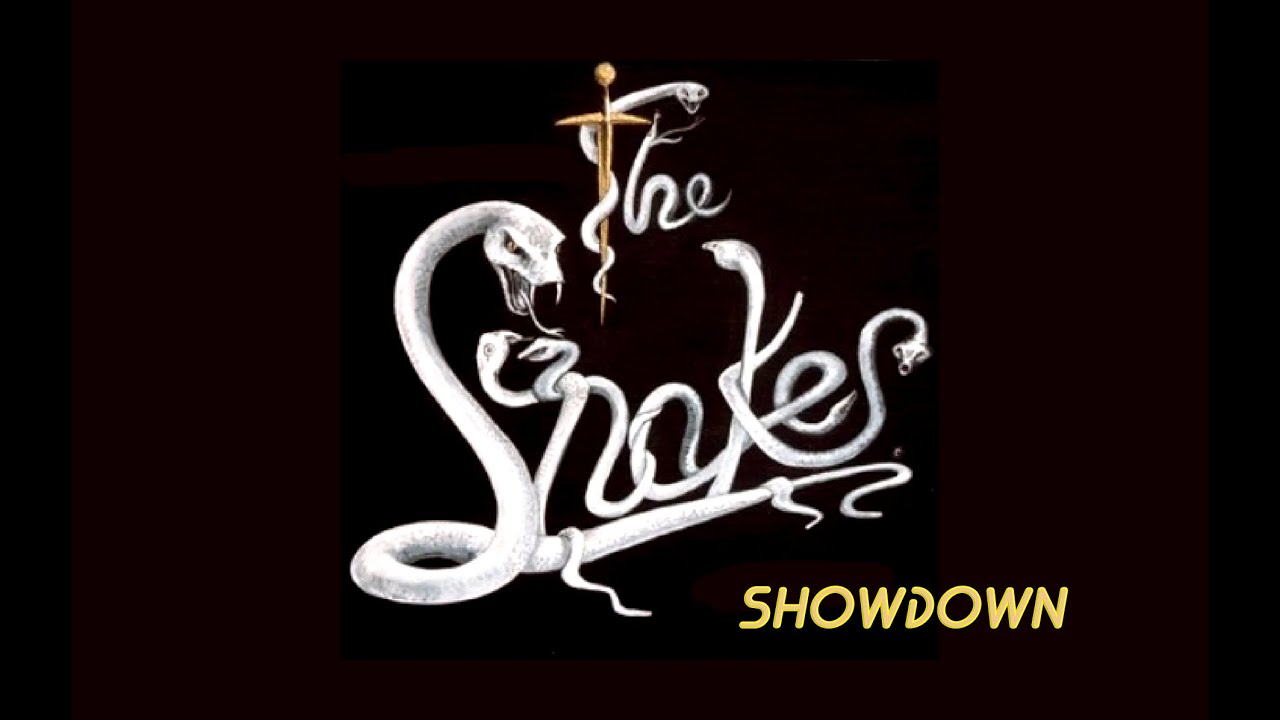 The Snakes - Showdown [Lyrics]