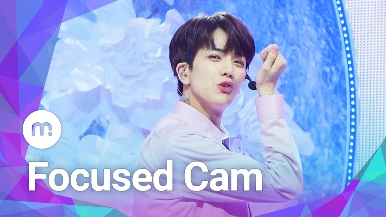[MUBEAT X Show Champion] 190515 THE BOYZ Young hoon 'Bloom Bloom' Focused CAM (더보이즈 영훈 직캠)