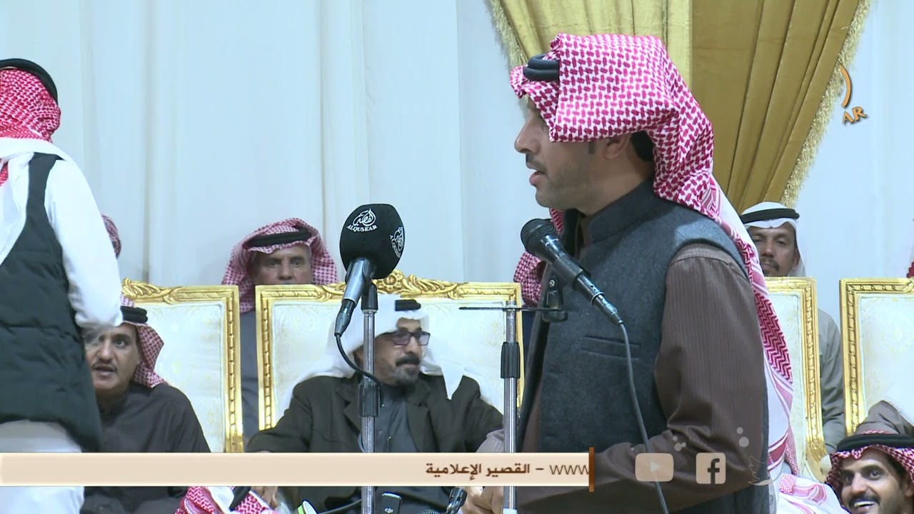 حتى لونه بالشكل كنه دجاجة  ساديه ⁉️ فواز العزيزي ×محمد العازمي - الحويه - ١٤٤٥/٧/١٩ه‍ـ