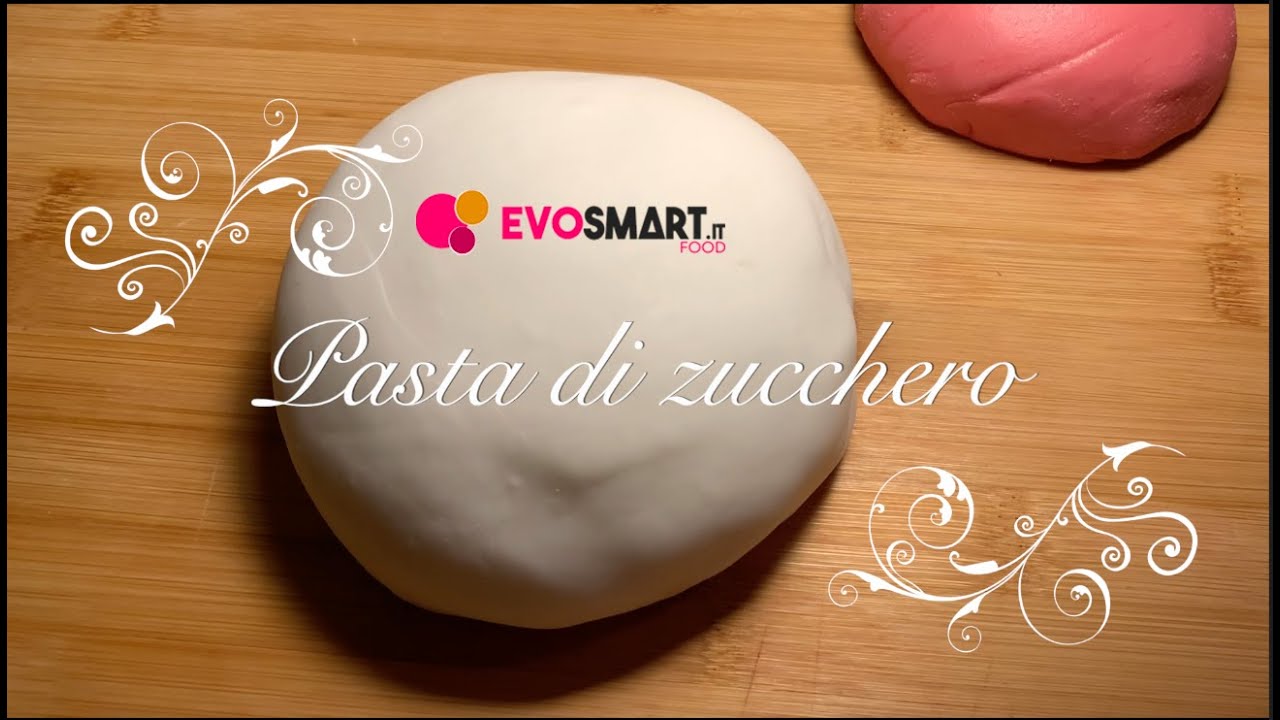 PASTA DI ZUCCHERO FATTA IN CASA: LA MIA RICETTA