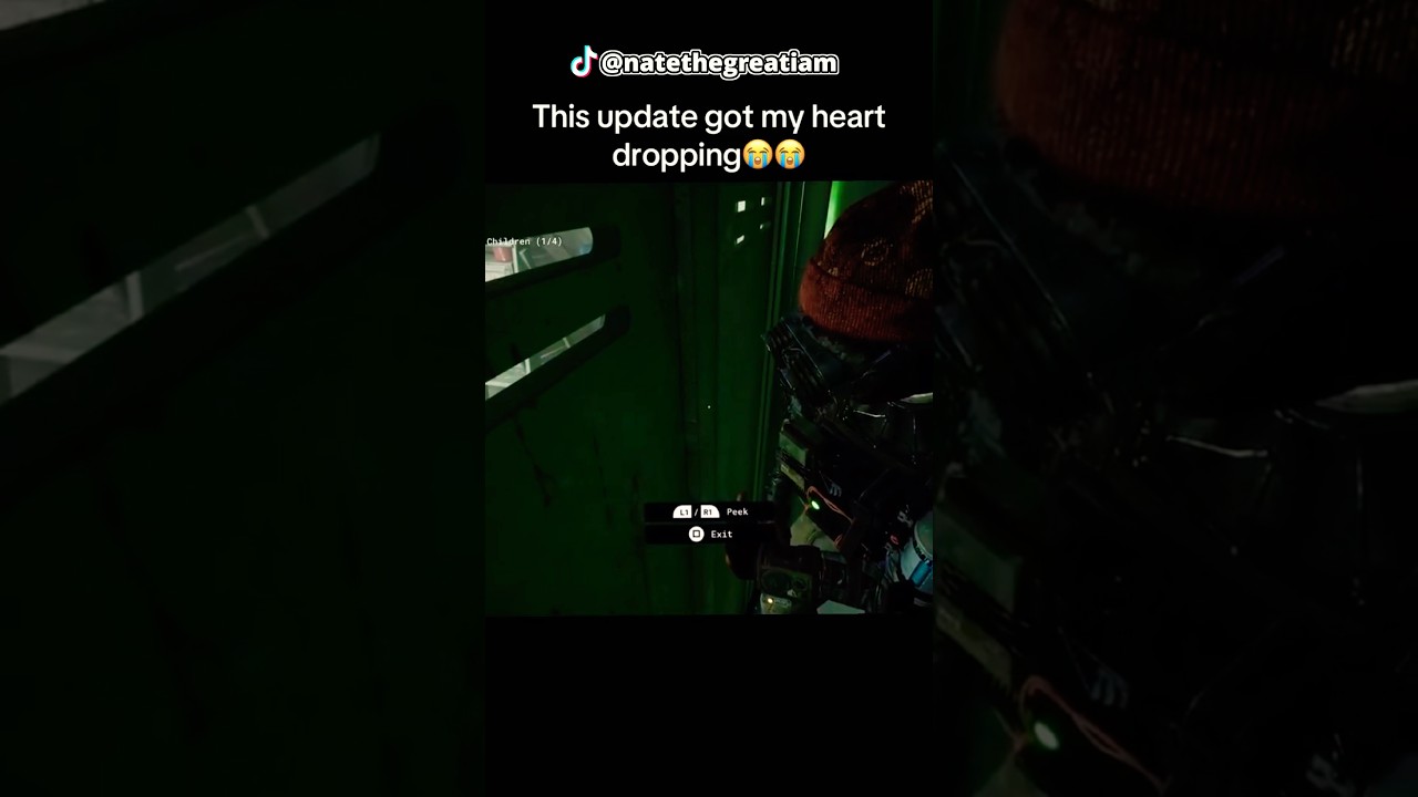 Outlast Trials has Imposters? 😨😱
