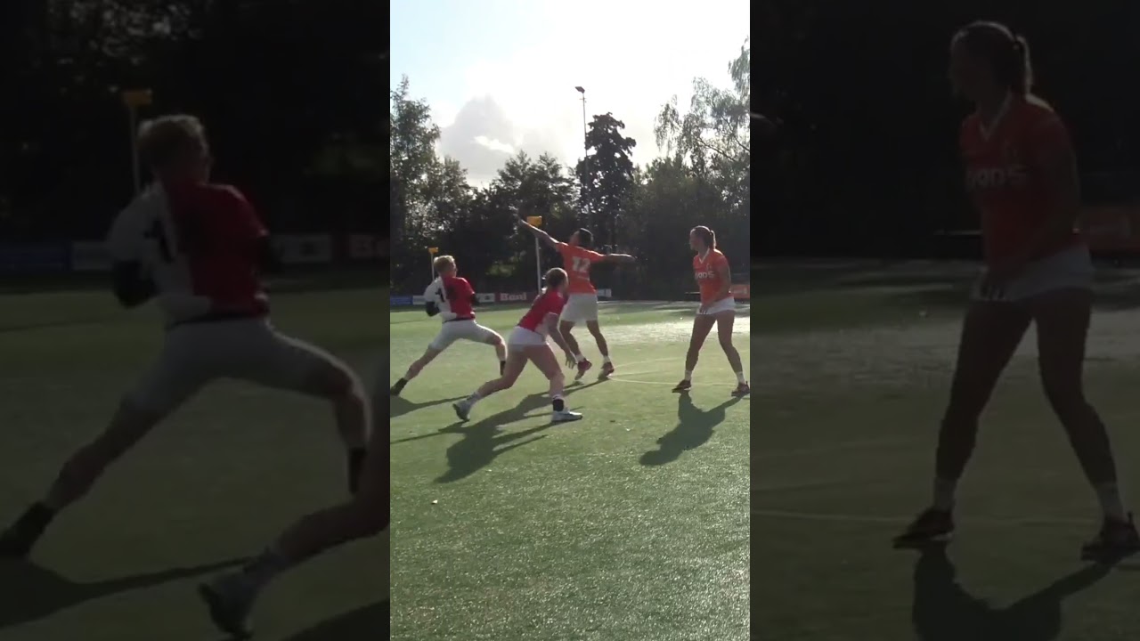 WHAT A GOAL!🔥🧡 #korfbal #korfball #korfballeague  #korfbol #highlights #corfbol