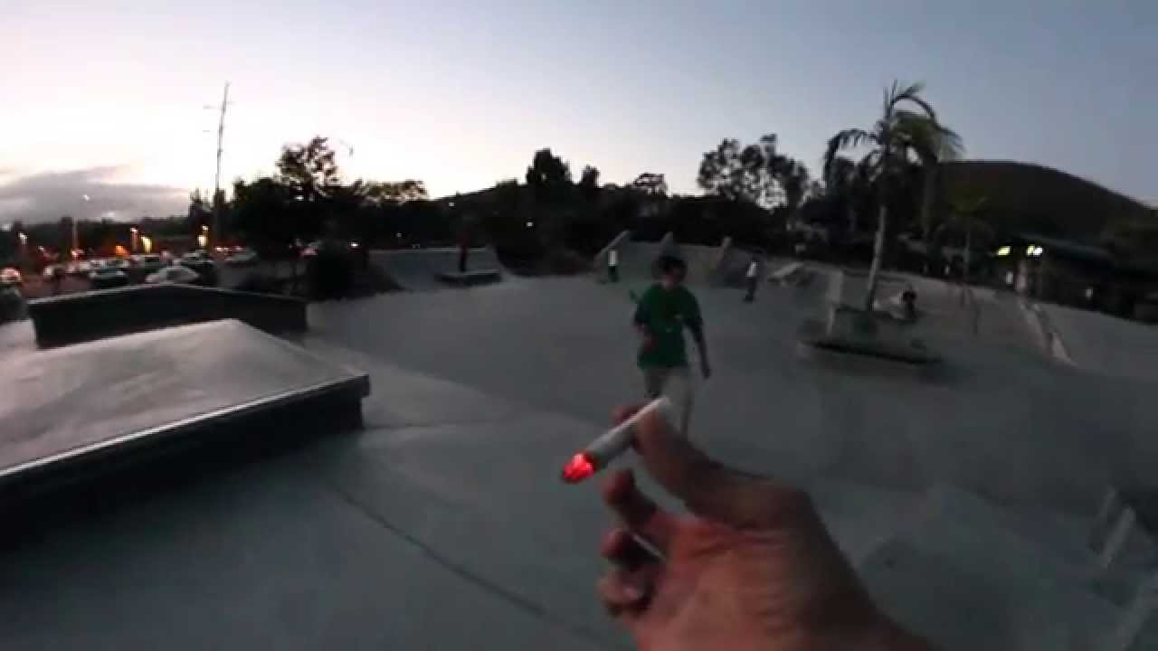 10 tricks with Gil Marin - PQ park