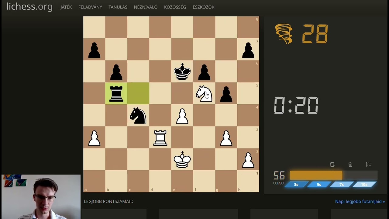 Nyári LICHESS PARTY