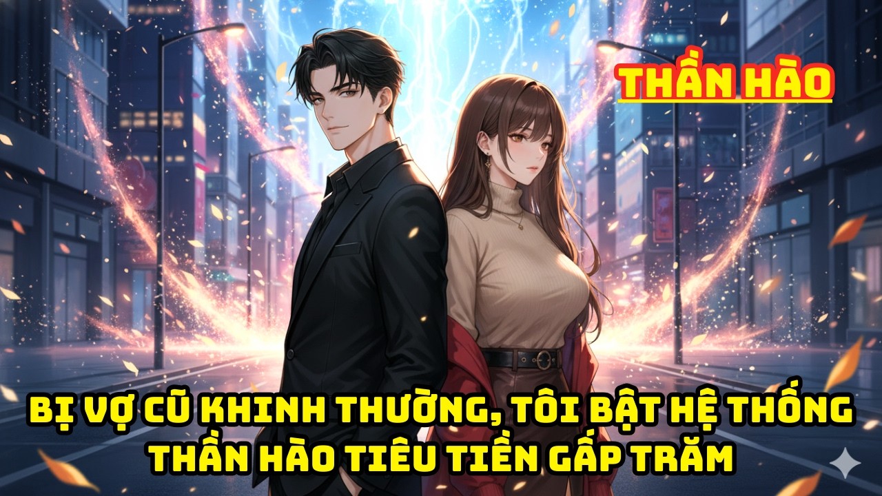 BỊ VỢ CŨ KHINH THƯỜNG, TÔI BẬT HỆ THỐNG THẦN HÀO TIÊU TIỀN GẤP TRĂM