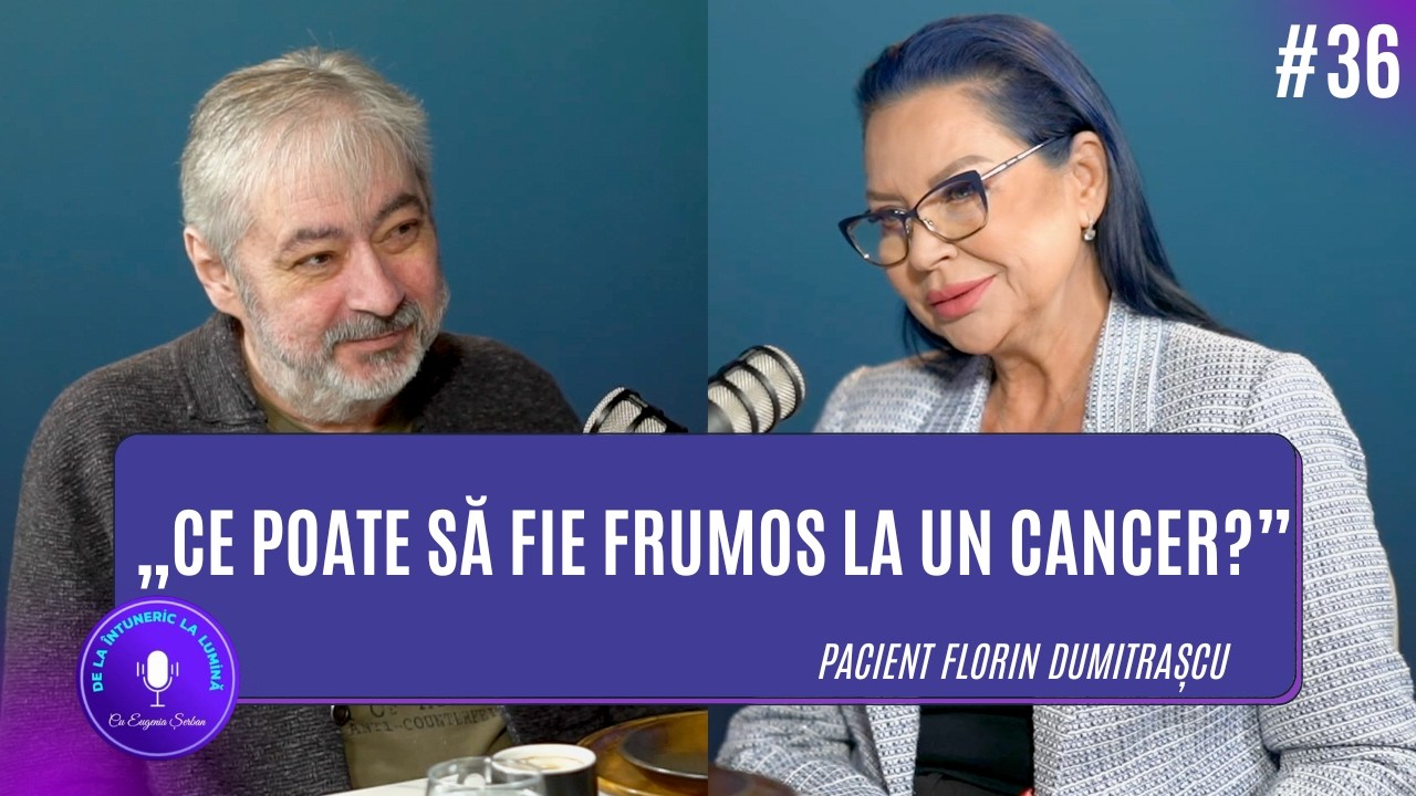 Prima poveste spusă de un pacient bărbat: vulnerabilitate și ce rămâne după diagnostic| #36