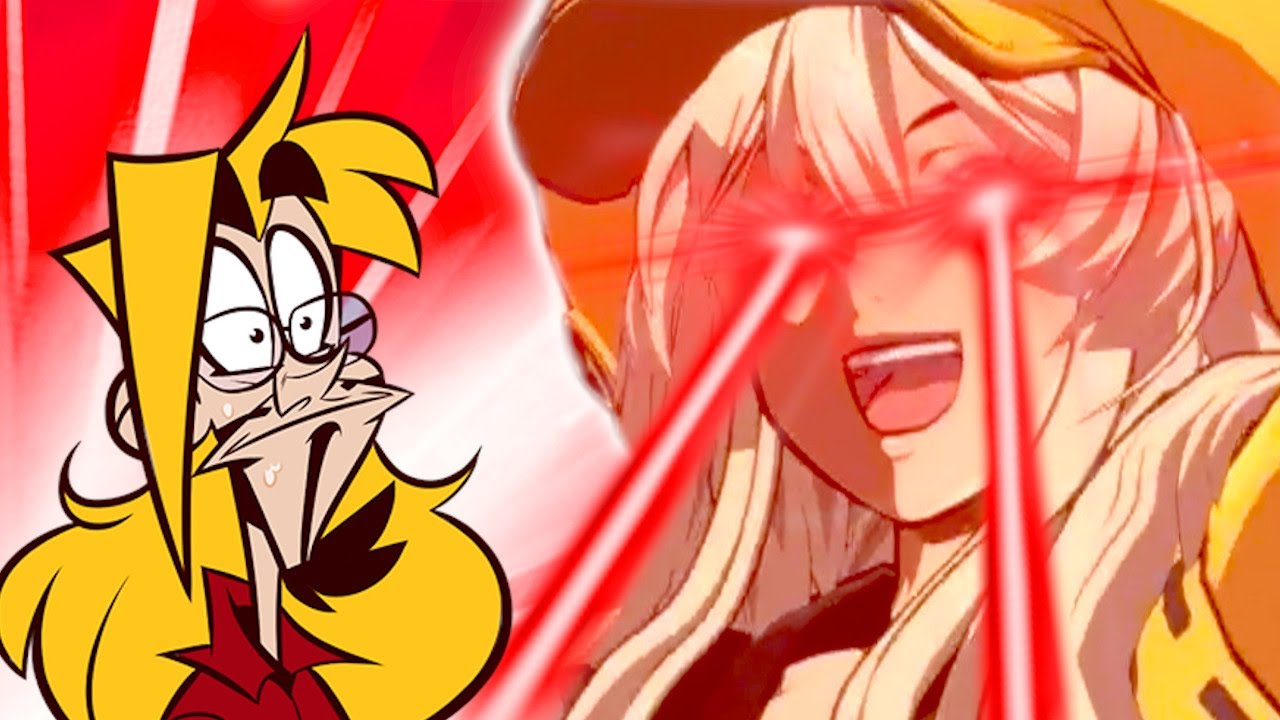 At Heaven's Door...Found A DEMON! - Guilty Gear Strive Beta Online Matches