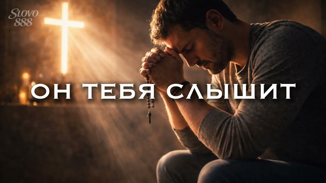 ИНСТРУМЕНТАЛЬНАЯ МУЗЫКА ДЛЯ МОЛИТВЫ, ОН ТЕБЯ СЛЫШИТ