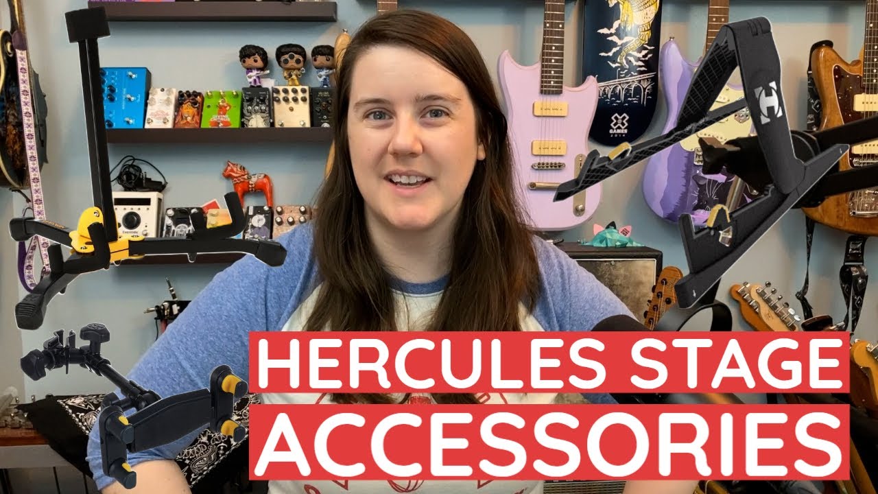 Which Hercules Stage Accessories are Most Worth Your Money