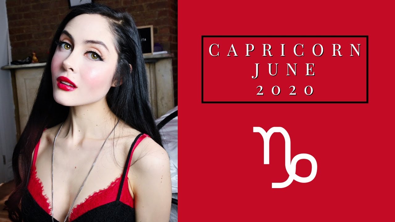 ♑︎ CAPRICORN RISING JUNE 2020: ARE YOU GOING TO COMMIT TO THE RELATIONSHIP OR LET THEM GET AWAY? ♑︎