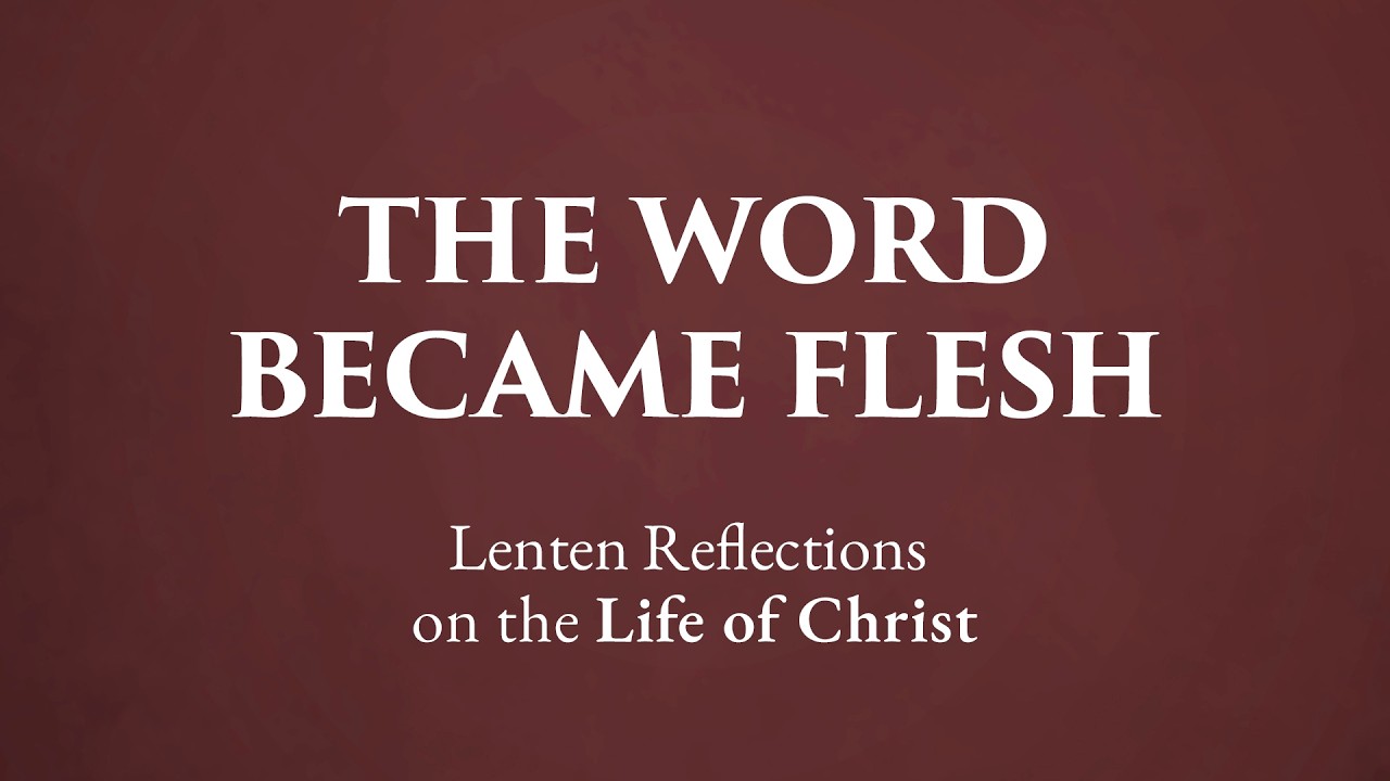 First Meditation: The Idea | The Meekness and Humility of Jesus Christ