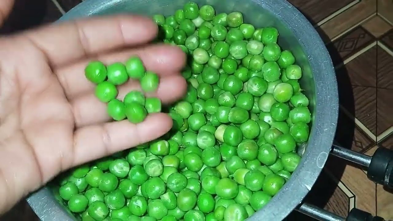 Ramzan Special Matar Ki Tasty Recipe | Iftar Special New Style Green Peas Recipe 2026