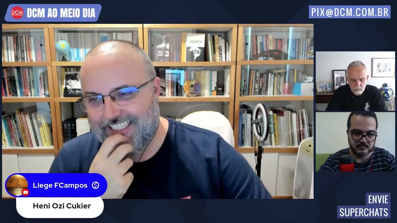 Daniel Cara sobre 