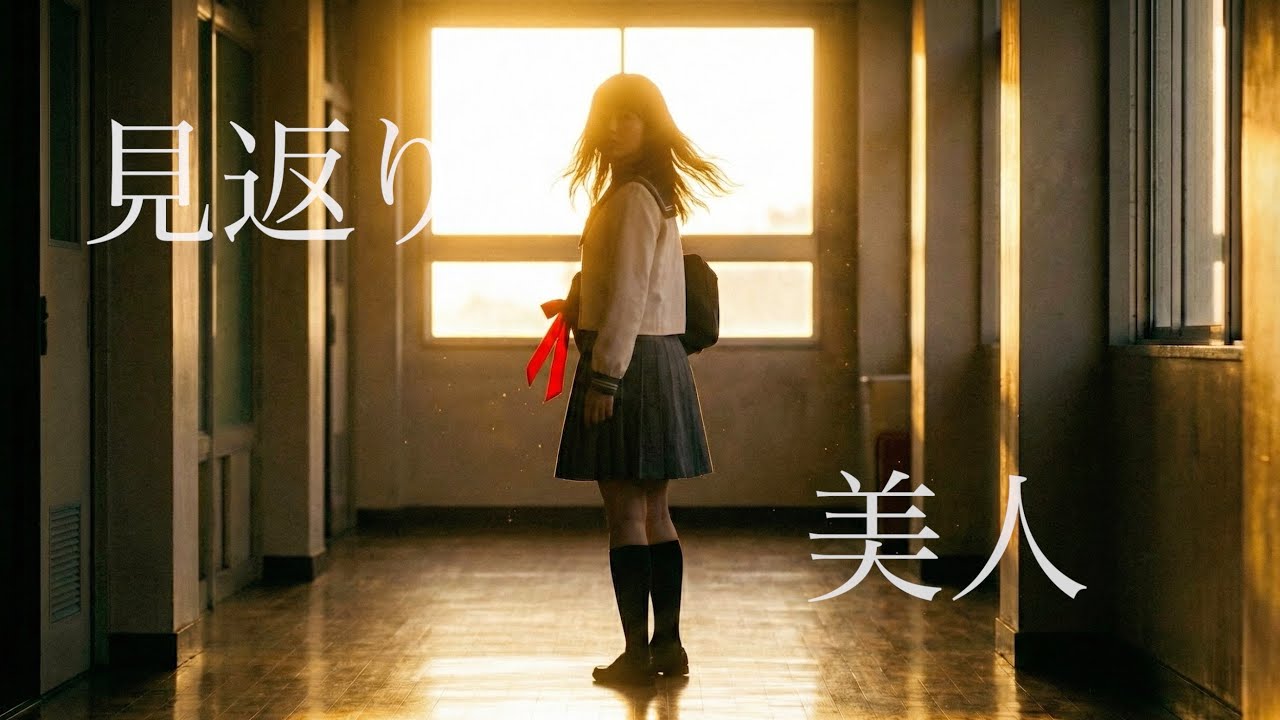Monna 2曲目　『見返り美人』