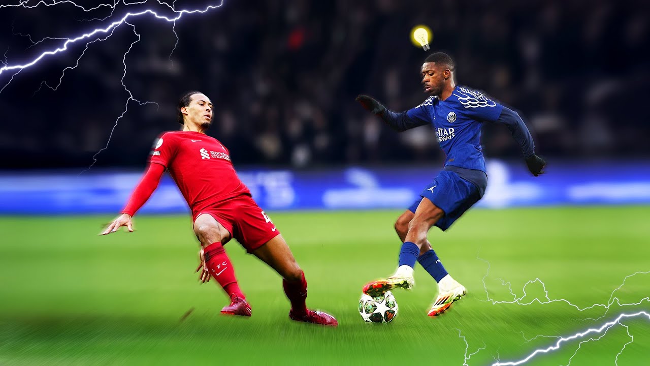 The Art of The Fake Shot