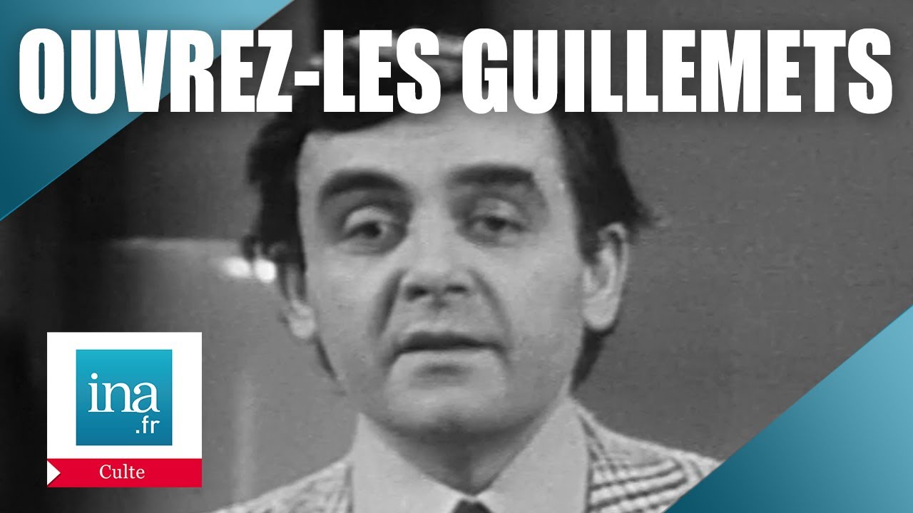 Les années ORTF : 