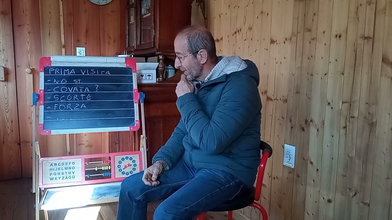 Preparazione della prima visita primaverile. Parte 1