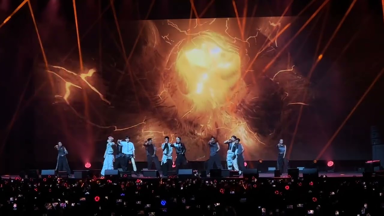 GENTO | SB19 | Simula at Wakas World Tour | Coca Cola Arena | Dubai | 11OCT25