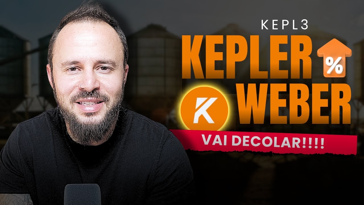 KEPL3: Melhor Ação do Agro para Investir - Tá com Preço Teto e Magem para Investir Hoje?