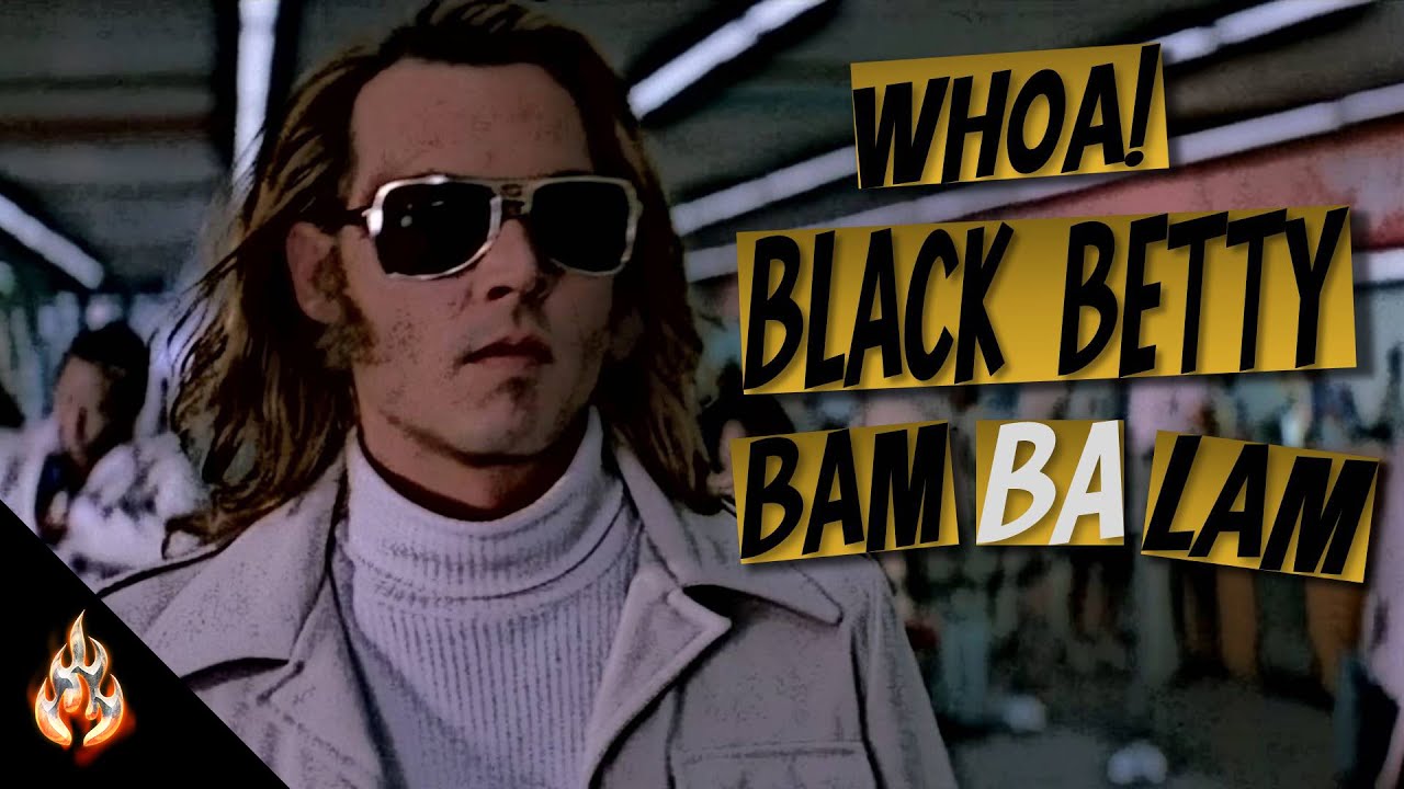 Ram Jam - Black Betty