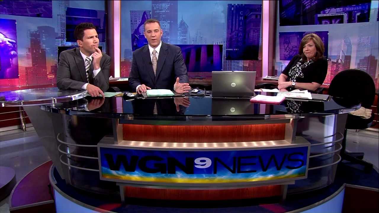 News Anchor NOT a fan of CDC's 