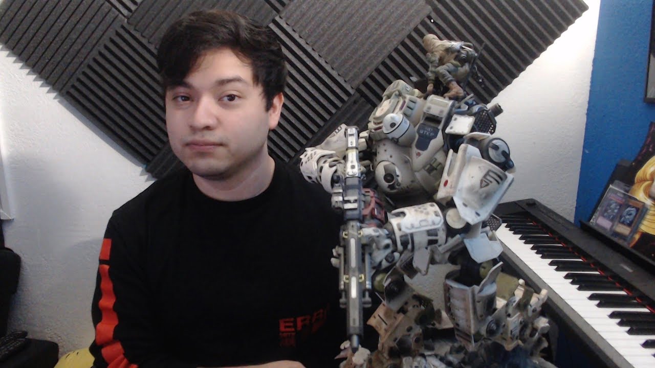 Video Game Statue Collection!