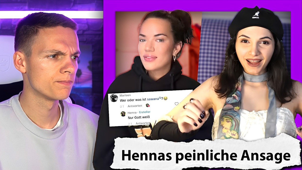 Hennas peinliche Ansage an Kritiker