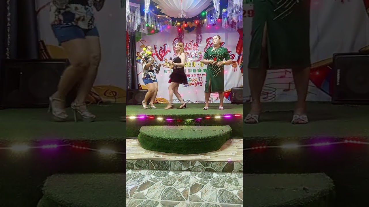 Đêm giao lưu CLB hội quán bolero.                                              TB Hồng Thắm 