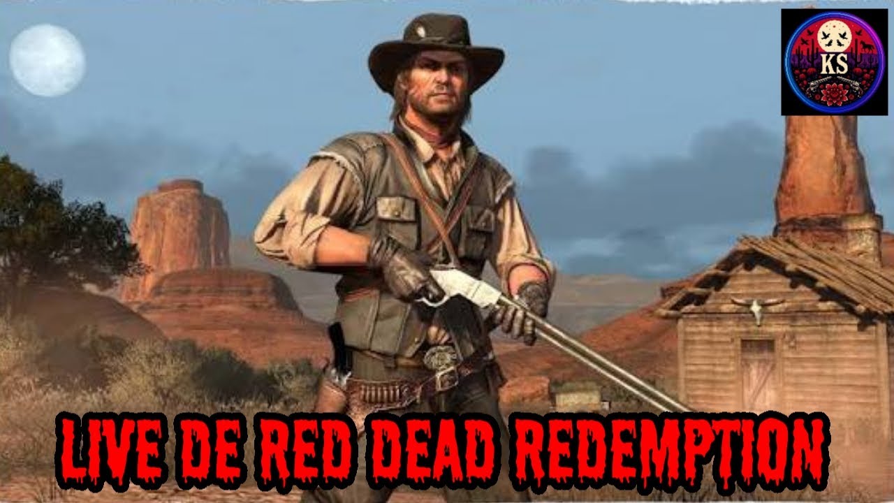 🔞 🔴RED DEAD REDEMPTION  Gameplay EP- 1