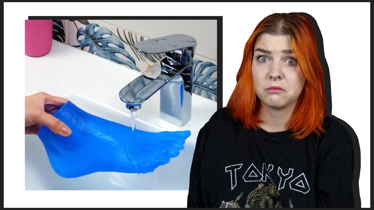 Najgorsze DIY 37 🧠 5 MINUTE CRAFTS POSTRADAŁO ROZUM