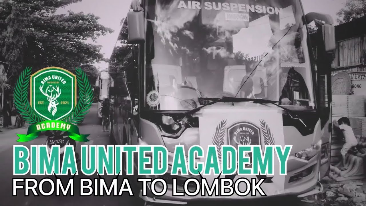 Bima united FROM BIMA to LOMBOK, NTB ‼️