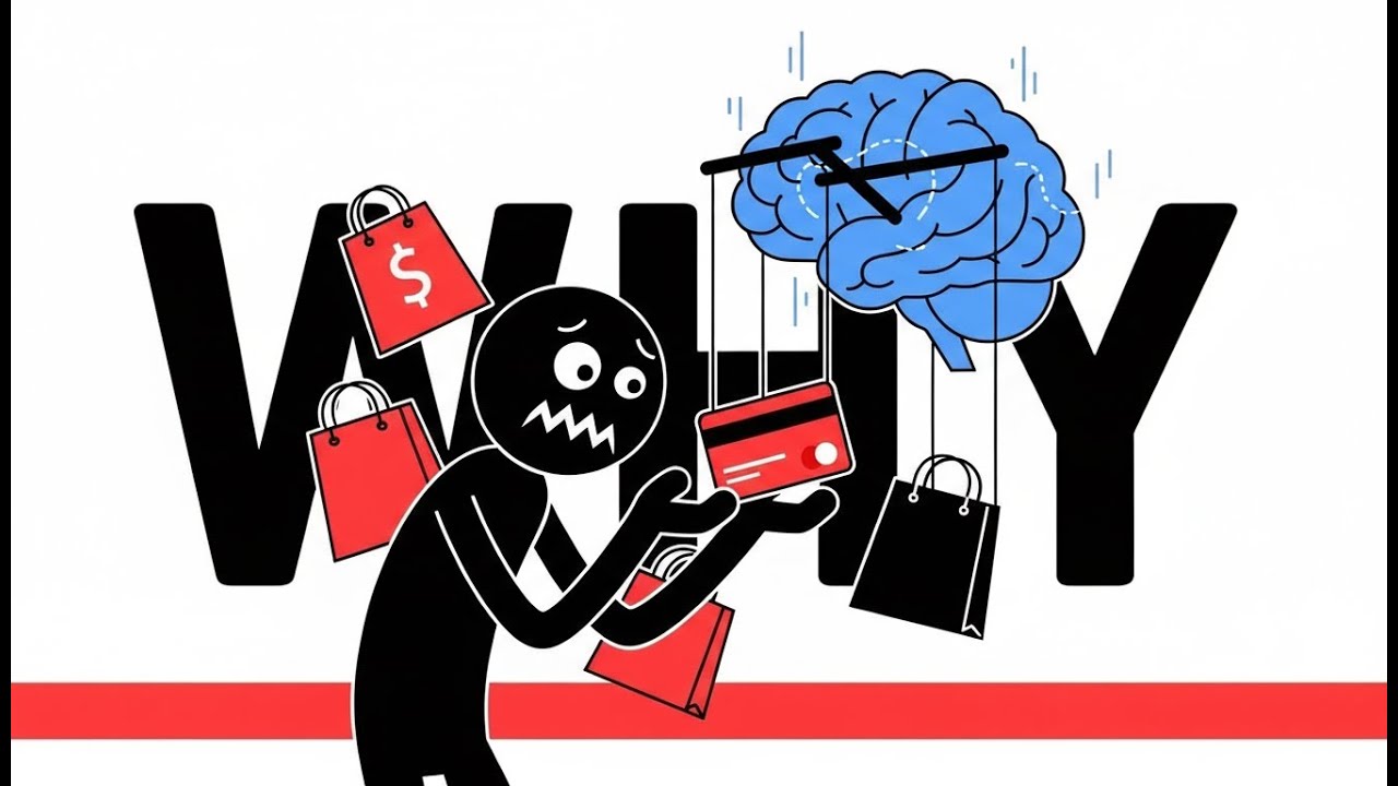 The Real Reason You Buy Things You Don’t Need