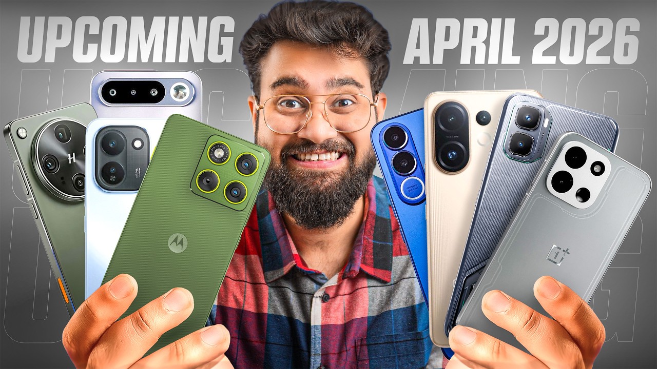 NO iQOO NEO 11? 😭 Top 10 Best Upcoming Mobile Phones 2026