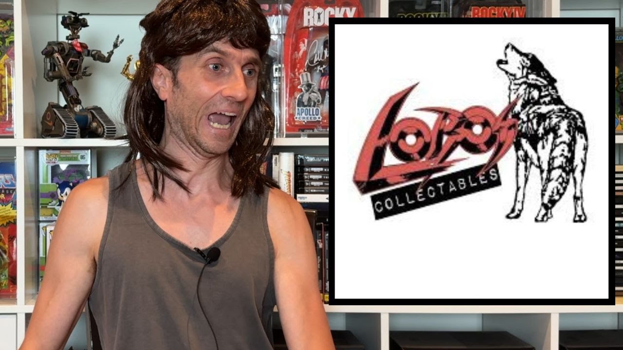 I VISITED LOBOS COLLECTABLES!
