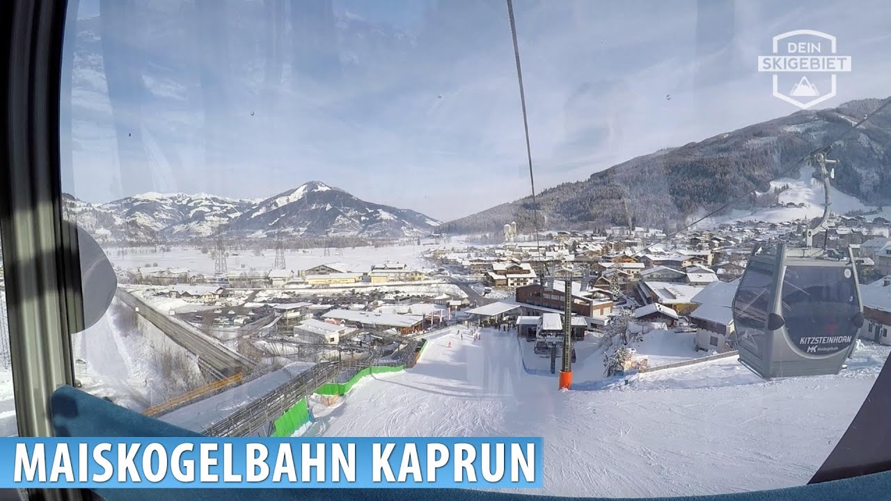 Maiskogelbahn in Kaprun