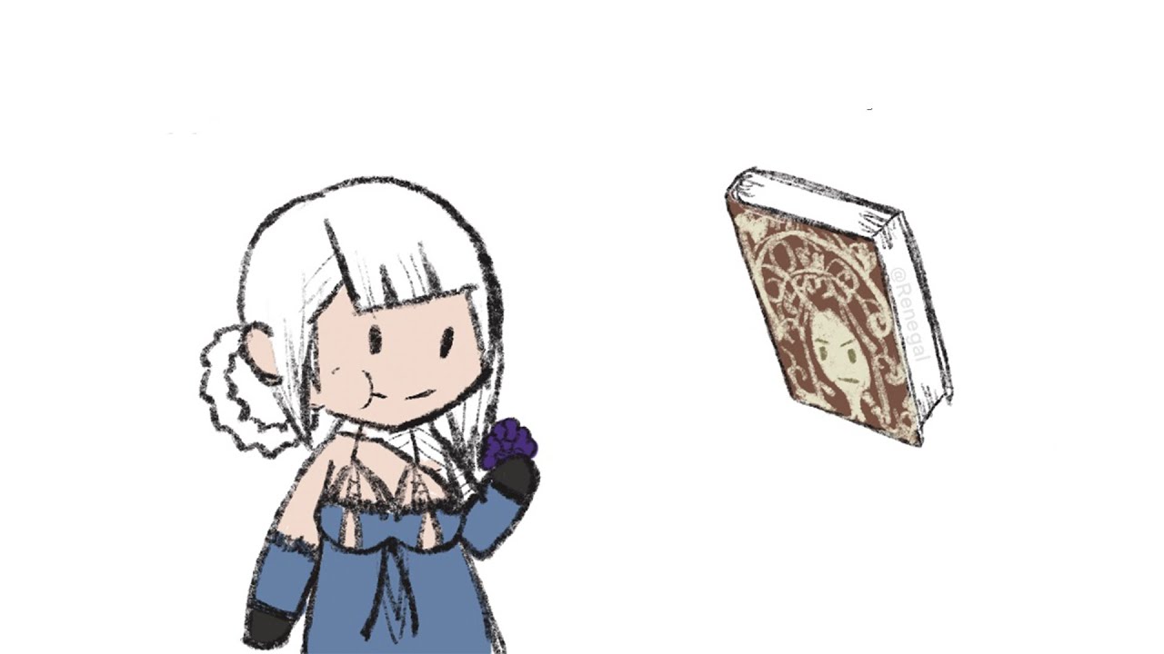 Berries [NieR Replicant Comic Dub]