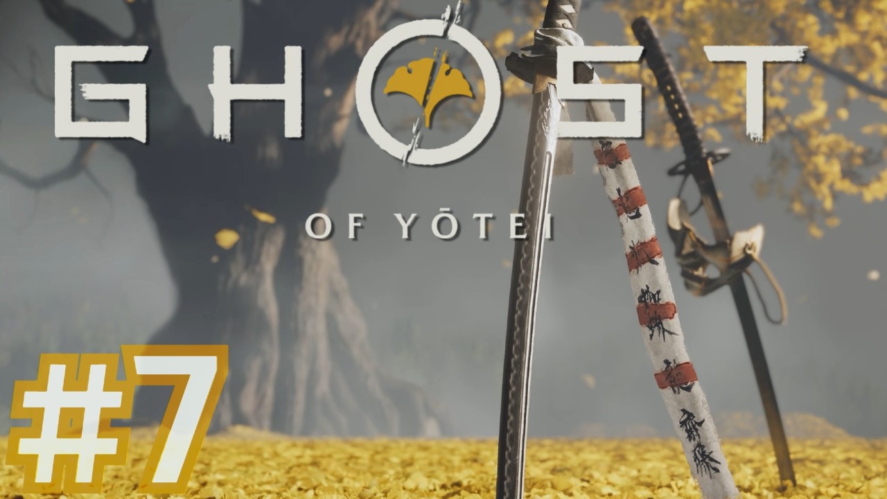 [PS5] The final confrontation, and what comes after. - Ghost of Yōtei #7