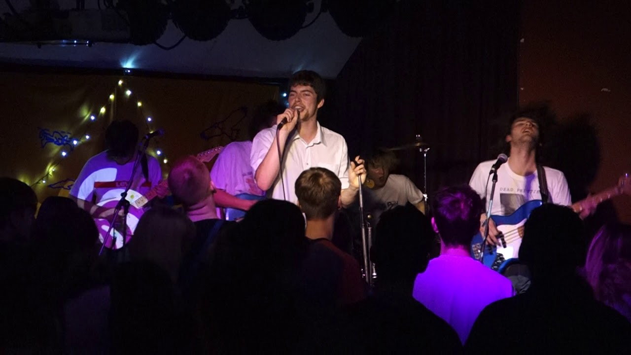 feet - axeman - the tin , coventry - 08/03/19