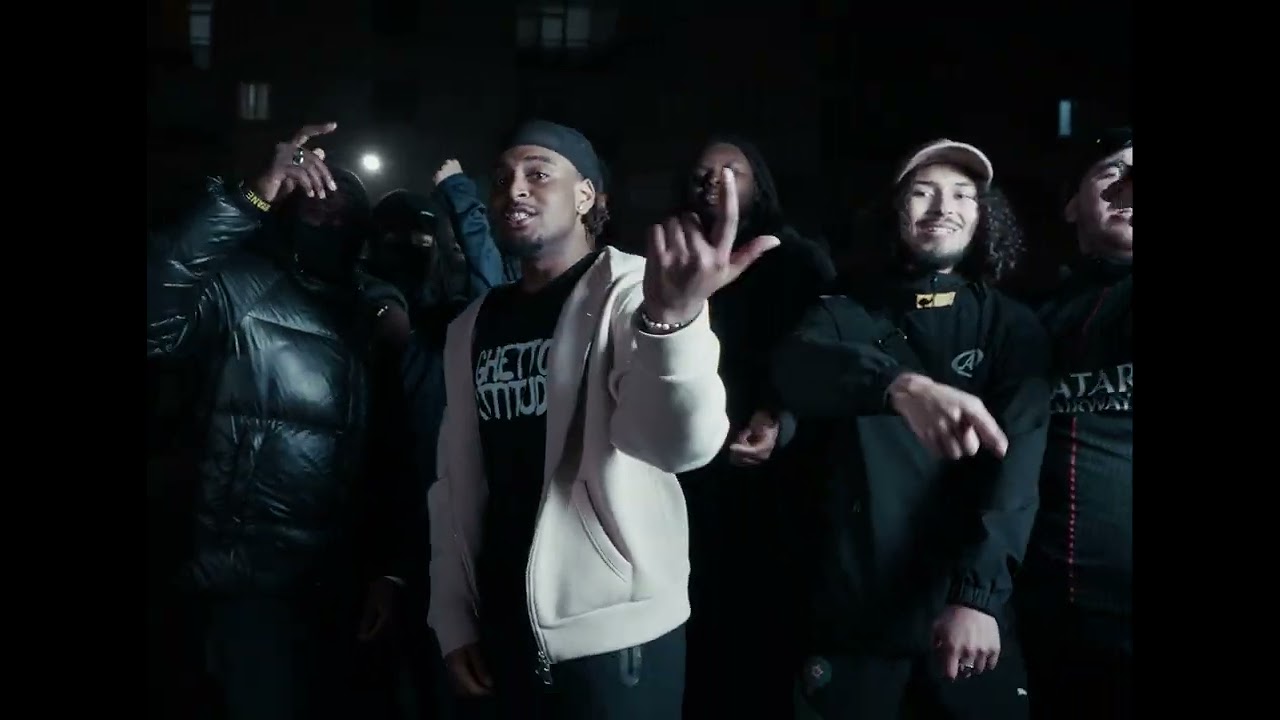 Nupaï - Ghetto attitude 