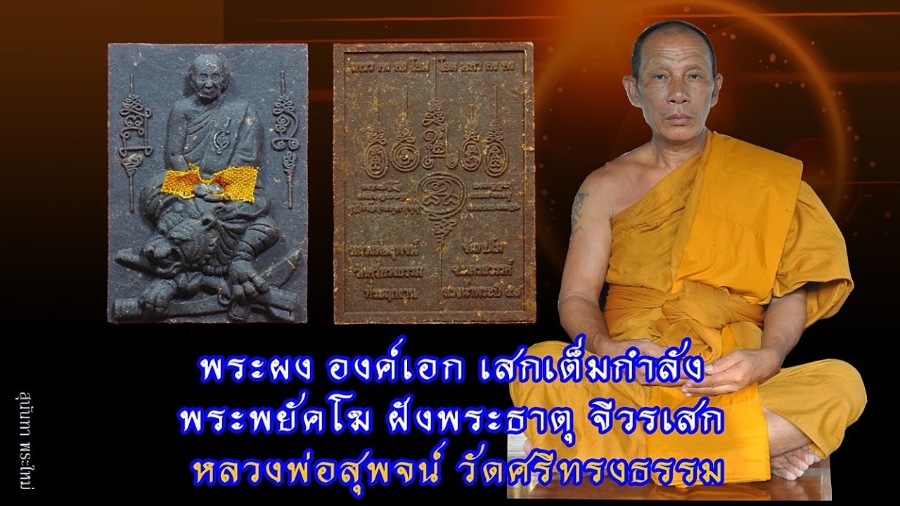 ปืนผา หน้าไม้ ไม่ได้กิน  พระขี่เสือ มหาปราบ  หลวงพ่อสุพจน์  วัดศรีทรงธรรม