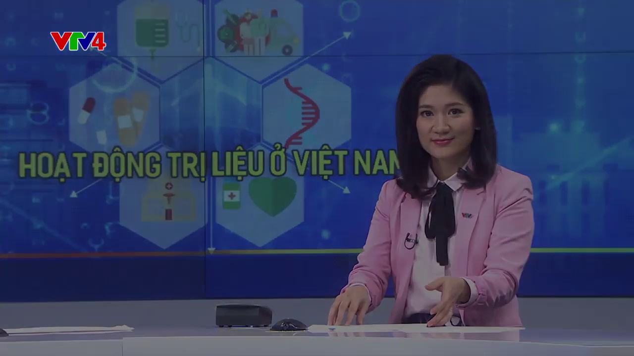 [PHCN] Occupational Therapy in Vietnam - Hoạt động trị liệu sau đột quỵ ở Việt Nam - vtv4
