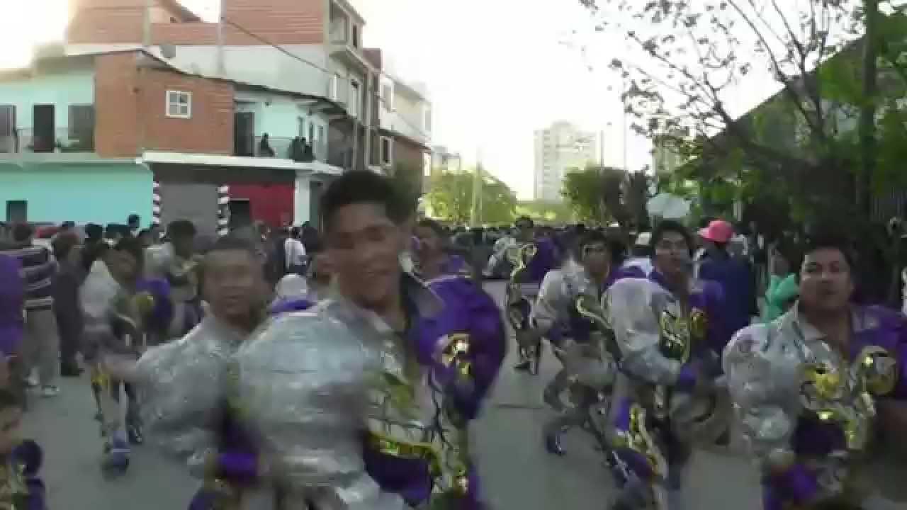 CAPORALES CIUDADELA EN CELINA 2014