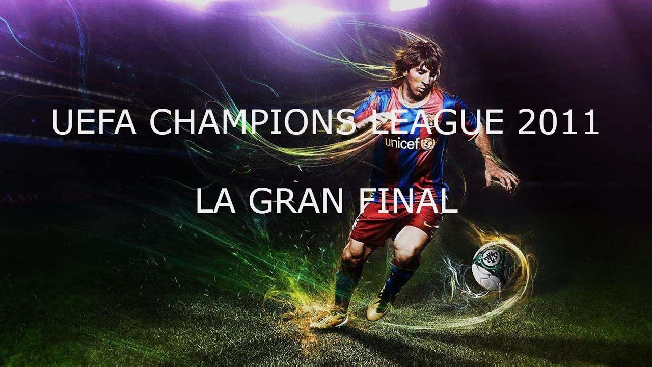 PES 2011 UEFA CHAMPIONS LEAGUE 2011 LA GRAN FINAL BARCELONA VS INTER EN ESPAÑOL